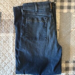 Men's Blue Jeans
